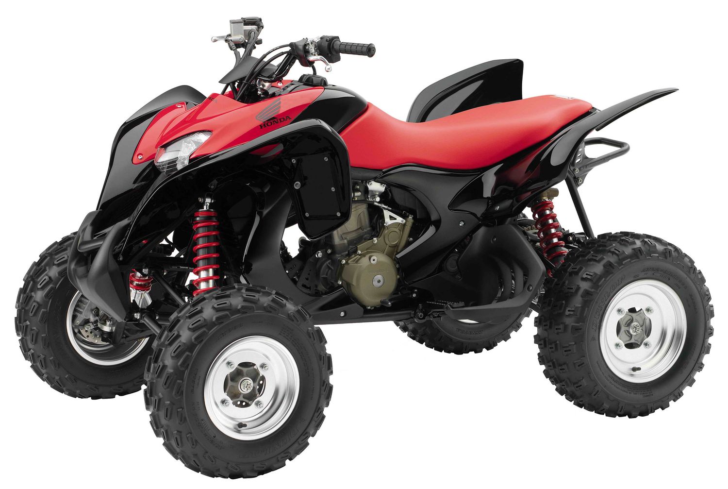 Custom TRX700 Graphics-Full kit