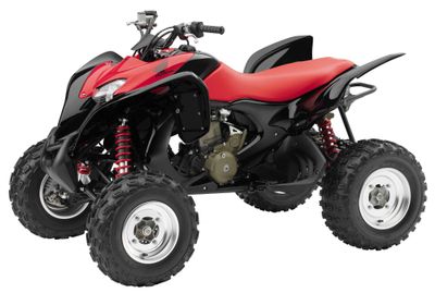 Custom TRX700 Graphics-Full kit
