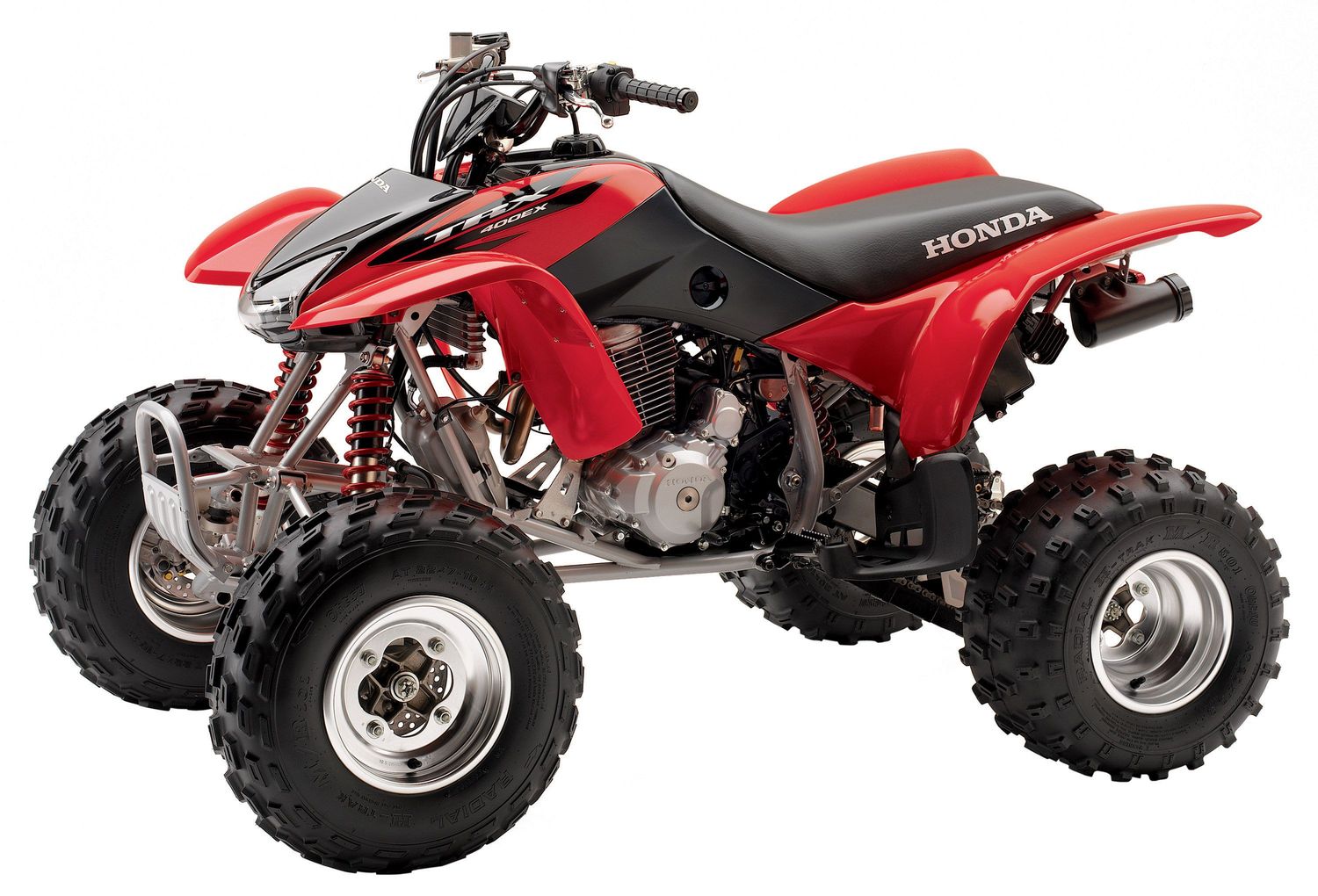 Custom TRX400 Graphics Full kit