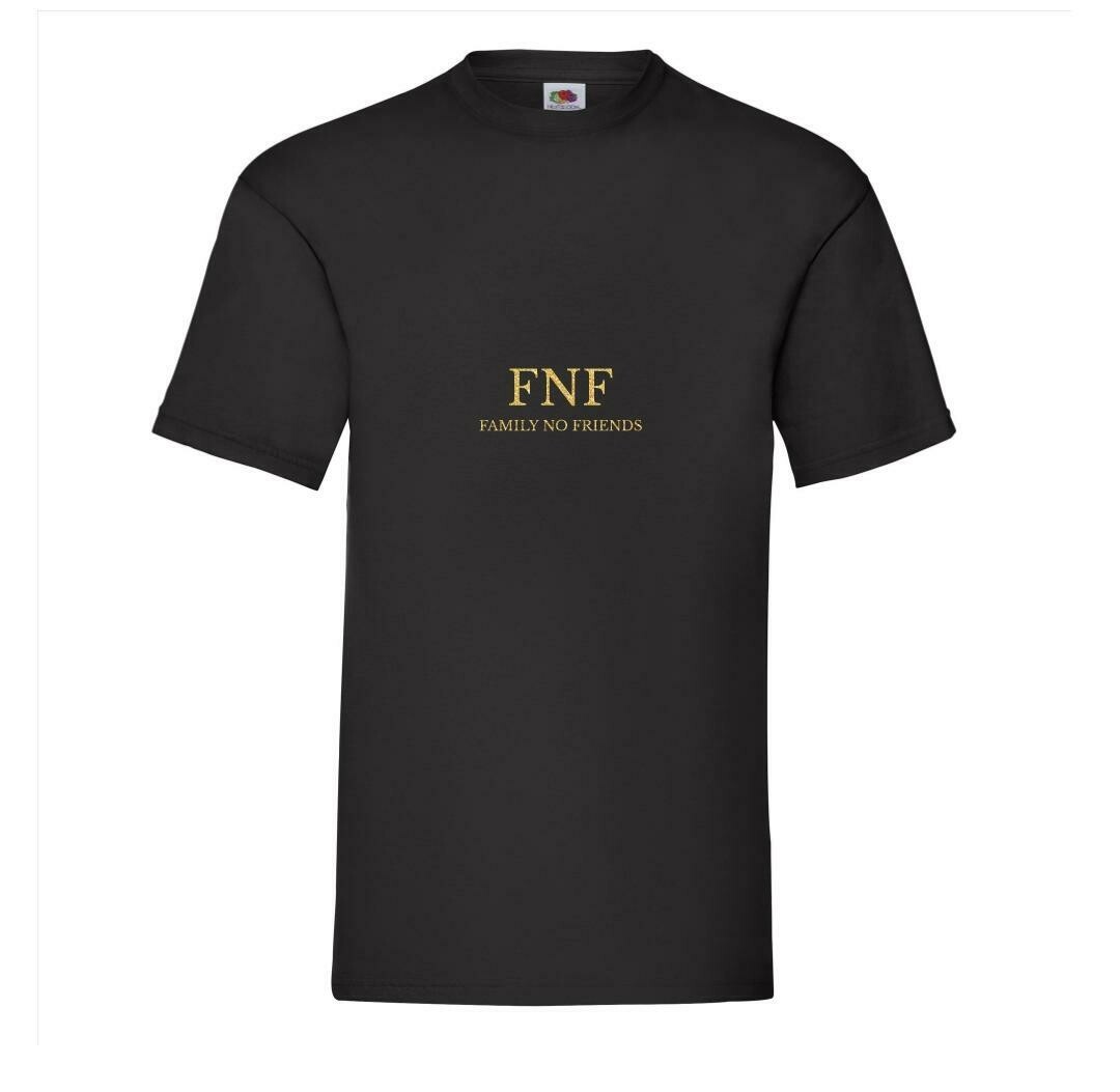 FNF Golden T-SHIRT