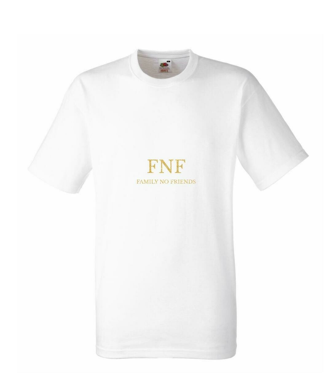 FNF Golden T-SHIRT