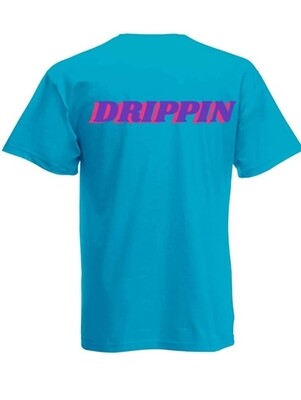 DRIPPIN Türkis TSHIRT