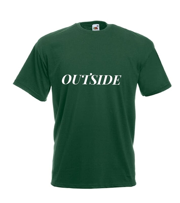 OUTSIDE TSHIRT (INSIDE OUTSIDE EDITION)