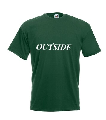OUTSIDE TSHIRT (INSIDE OUTSIDE EDITION)