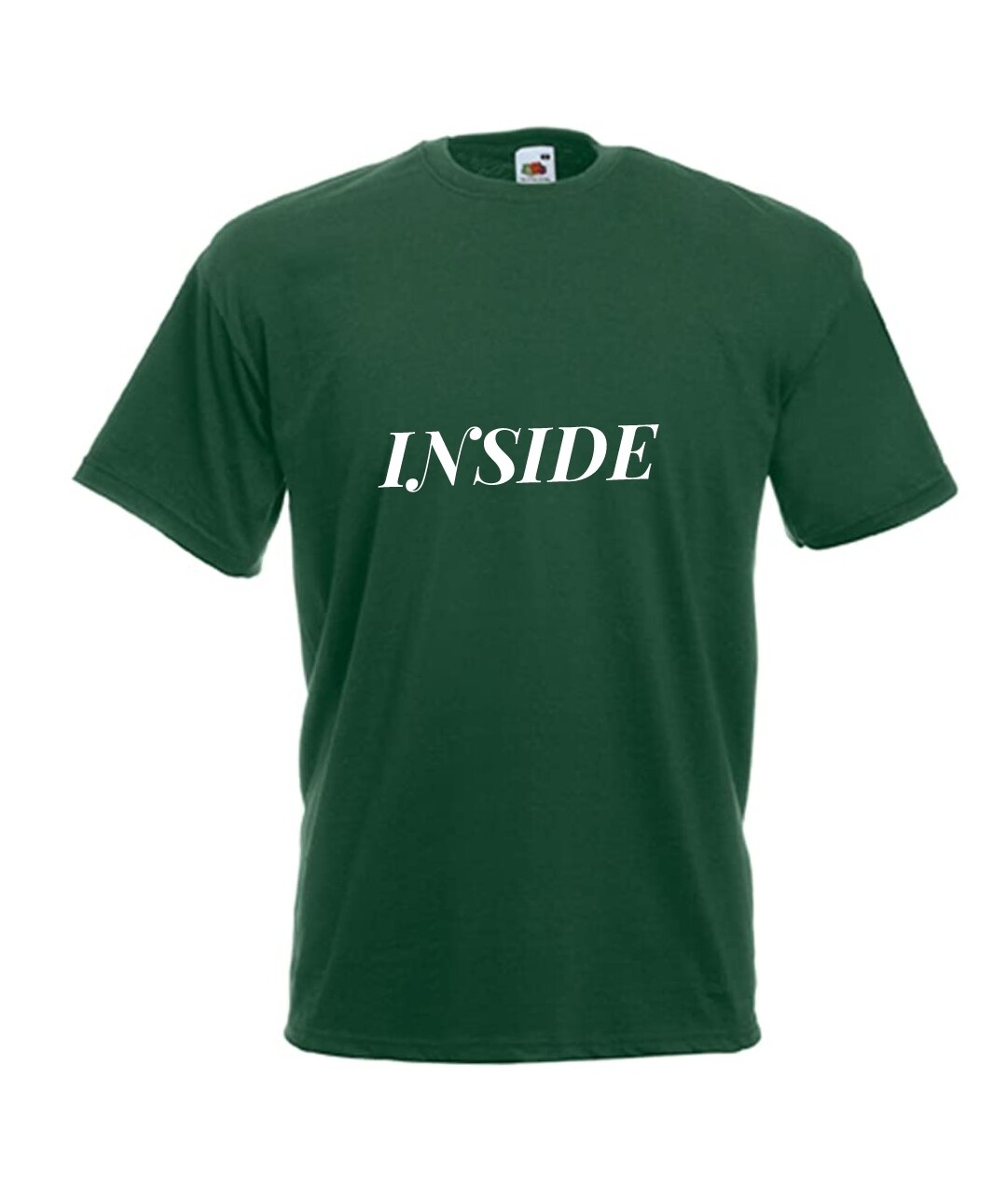 INSIDE T-SHIRT (INSIDE OUTSIDE EDITION)