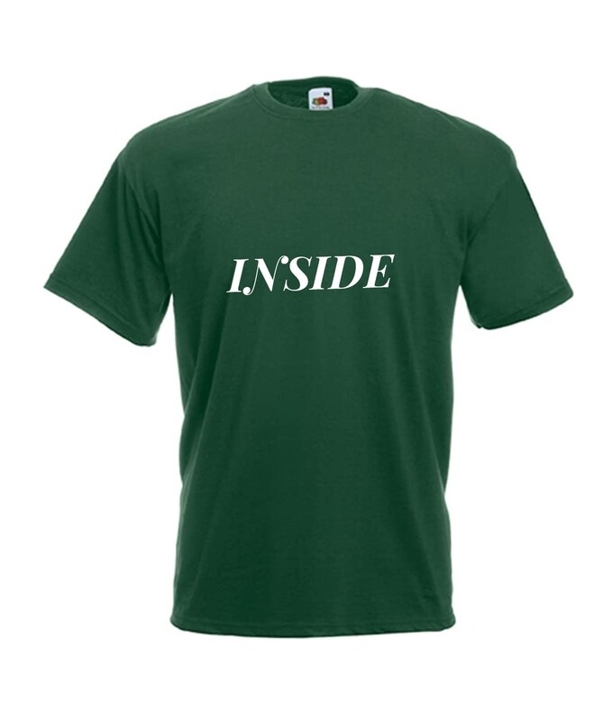 INSIDE T-SHIRT (INSIDE OUTSIDE EDITION)