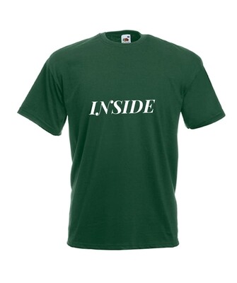 INSIDE T-SHIRT (INSIDE OUTSIDE EDITION)