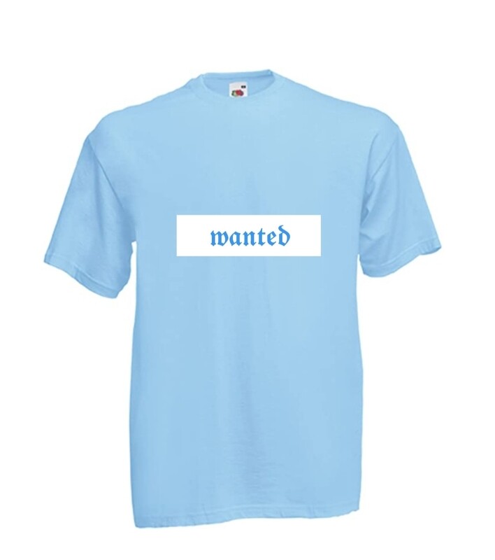Wanted Wings TSHIRT