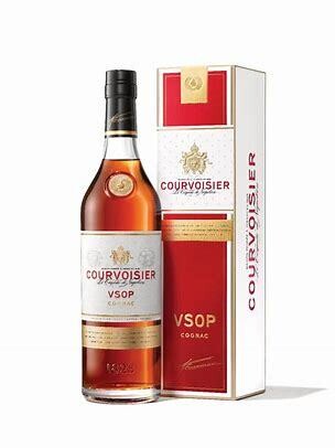 Courvoisier VSOP Cognac 750ML Bottle