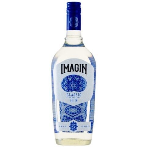 Imagin Classic Gin 750Ml