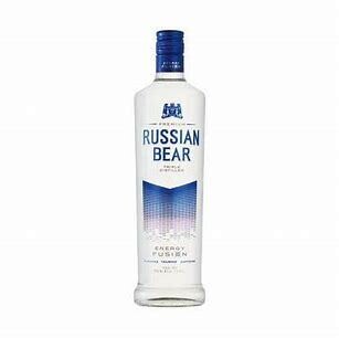 Russian Bear Energy Fusion 750Ml.