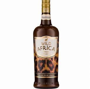 Wild Africa Cream 750Ml