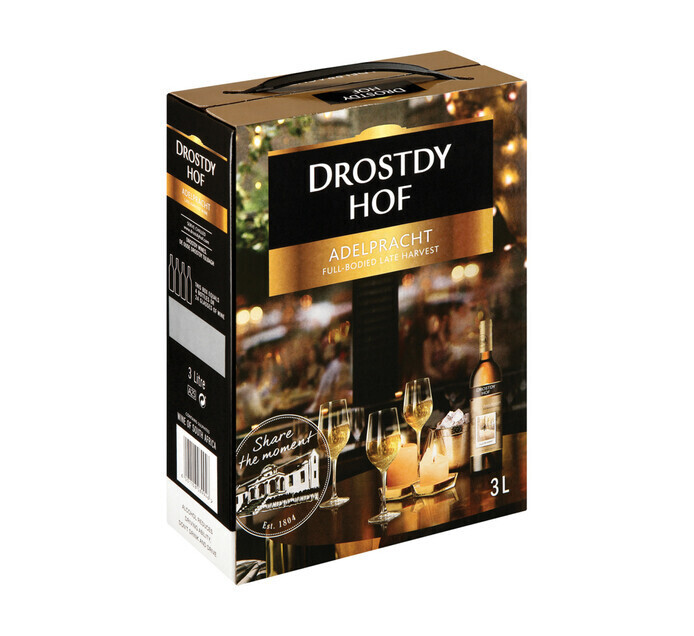 Drostdy Hof Adelpracht 3 Litre