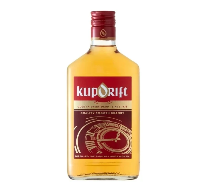 Klipdrift Export Brandy 200ml Bottle