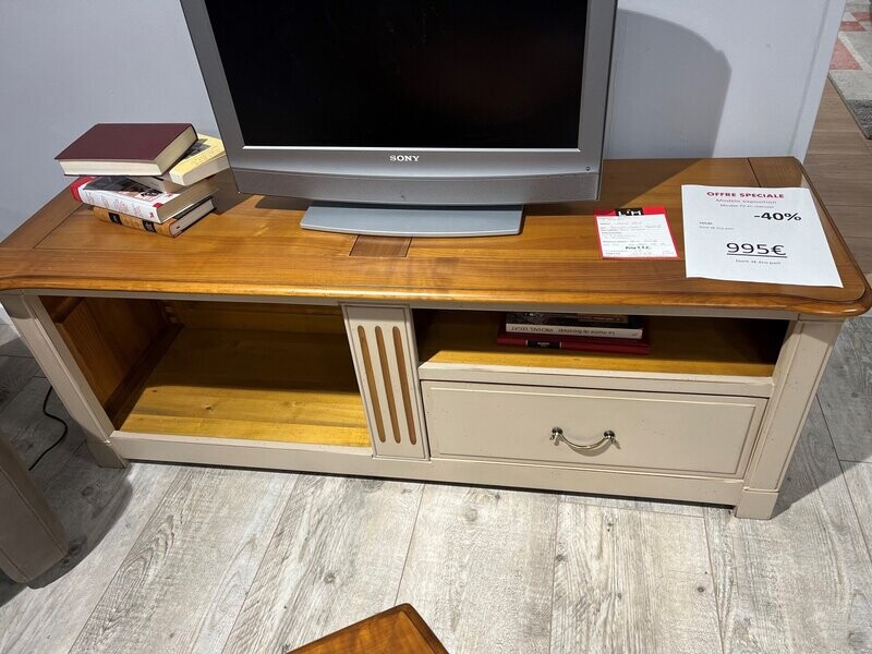 Meuble TV 1 tiroir