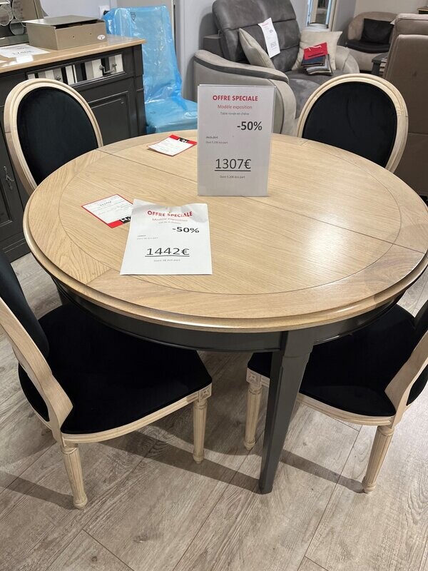 Table ronde Table ronde