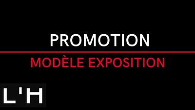 Expo Magasins ! Promo anciennes collections