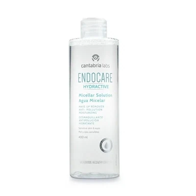 ENDOCARE HYDRACTIVE AGUA MICELAR 400 ML