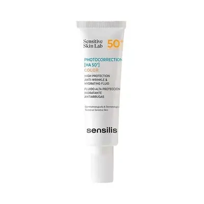 SENSILIS PHOTOCORRECTION HA COLOR SPF50  50 ML