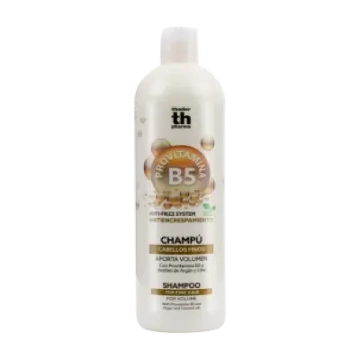 TH CHAMPU PROVITAMINA B5 CABELLOS FINOS  1 L