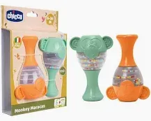 CHICCO MARACAS MONKEY