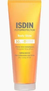 ISDIN PROTECTOR BODY GLOW 30SPF ACABADO LUMINOSO