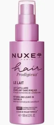 NUXE HAIR LECHE CAPILAR DESENREDANTE SIN ACLARADO 100ML