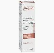AVENE HYALURON ACTIV PROCEDURE RETINAL 0,05% CRENA OJOS-LABI