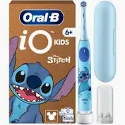 CEPILLO DENTAL ELECTRICO ORAL-B IO2 KIDS 6+ STITCH