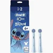 RECAMBIOS CEPILLO DENTAL ELECTRICO ORAL-B IO KIDS +6  2
