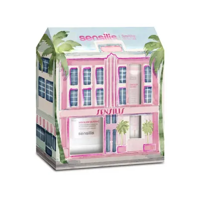 SENSILIS SKIN GLOW GLYCOLIC GEL ALISADOR ILUMINADOR 50ML