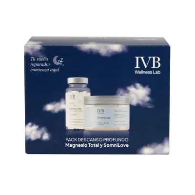 PACK DESCANSO PROFUNDO IVB