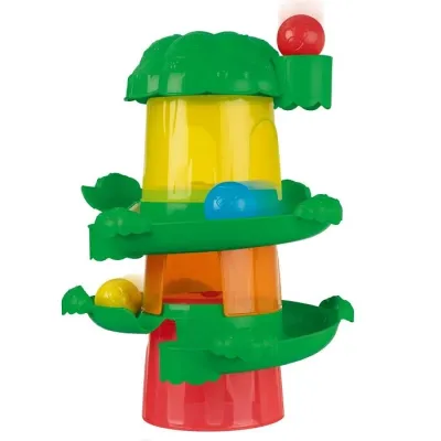 CHICCO JUGUETE CASA DEL ARBOL 2 EN 1