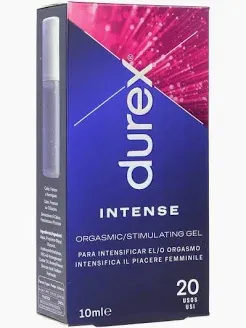 DUREX INTENSE GEL 10 ML