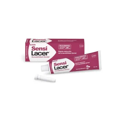 SENSILACER GEL BIOADHESIVO 50 ML.