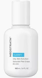 NEOSTRATA CLARIFY SOLUCION PIEL GRASA 100 ML