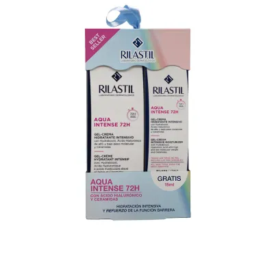 RILASTIL AQUA INTENSE 72 H GEL CREMA 40 ML