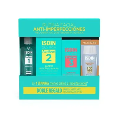 ACNIBEN RUTINA FACIAL