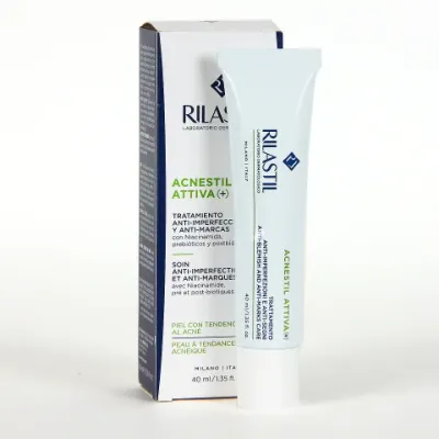 RILASTIL ACNESTIL ATTIVA  +  1 40 ML