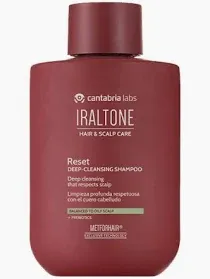IRALTONE RESET DEEP-CLEANSING SHAMPOO 250 ML