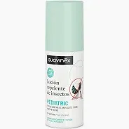 SUAVINEX LOCION REPELENTE DE INSECTOS PEDIATRIC  100 ML