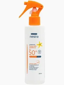 ACOFARMA NESIRA SPRAY SOLAR PEDIA SPF50 200ML