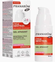PRANAROM AROMALGIC GEL CICLO MENSTRUAL BIO 30 ML