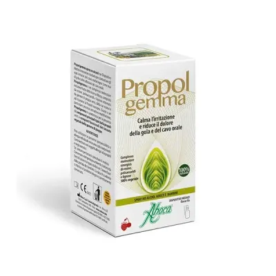 ABOCA PROPOLGEMMA ADULTOS SPRAY 30 ML