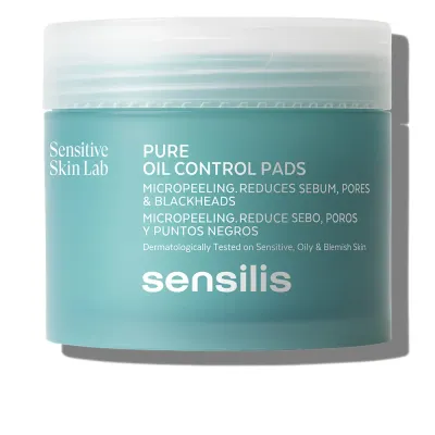 SENSILIS PURE OIL-CONTROL 60 PADS