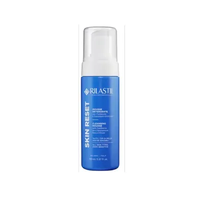 RILASTIL SKIN RESET ESPUMA LIMPIADORA  1 BOTE 165 ML