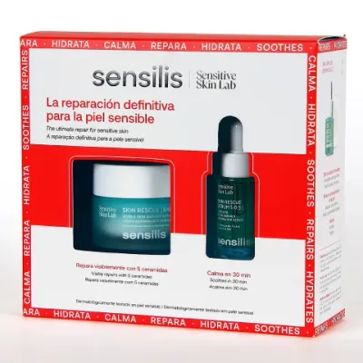 SENSILIS SKIN RESCUE BARRIER 1 TARRO 50 ML