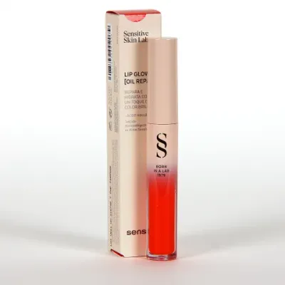 SENSILIS LIP GLOW OIL REPAIR 1 ENVASE 3,5 ML TONO 06