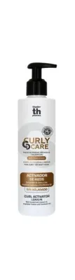 TH CURLY CARE CREMA DE FIJACION CUSTARD