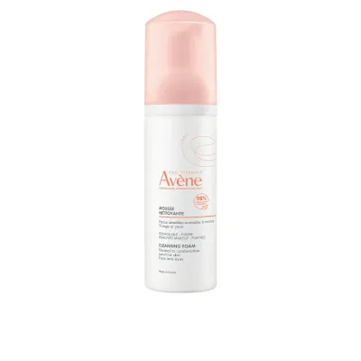 AVENE ESPUMA LIMPIADORA ROSTRO Y OJOS 150ML